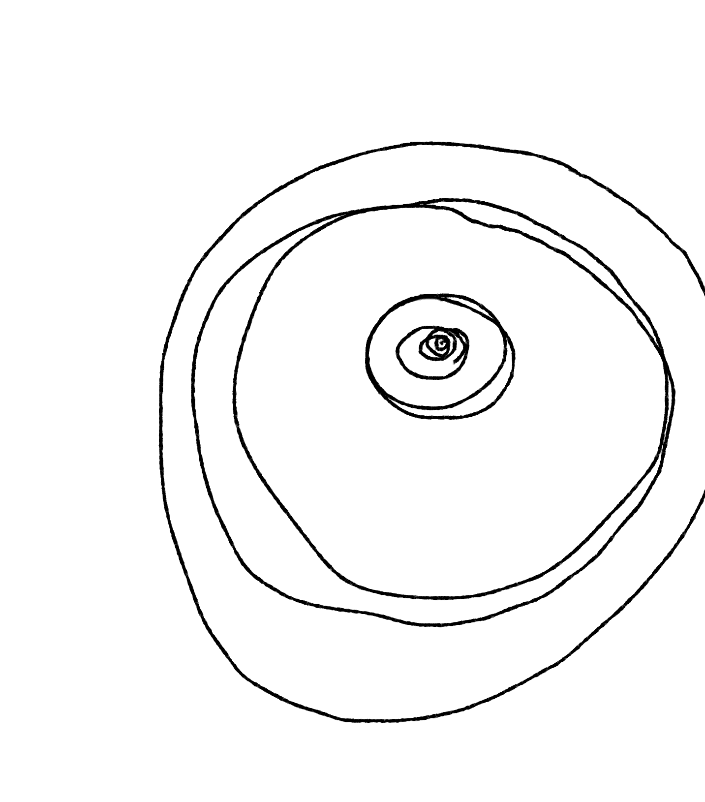 expanding circles animation