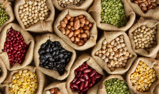 Beans & Legumes - PFS Image