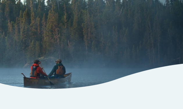Image from Save the Boundary Waters Site
