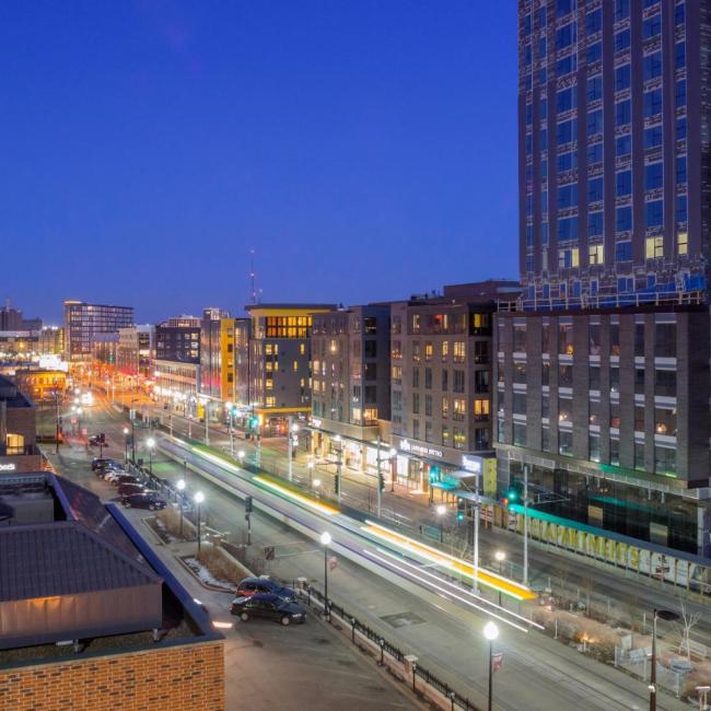 minneapolis skyline