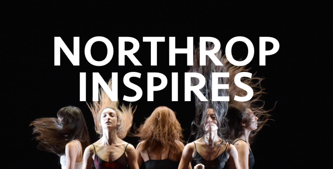 northrop inspires