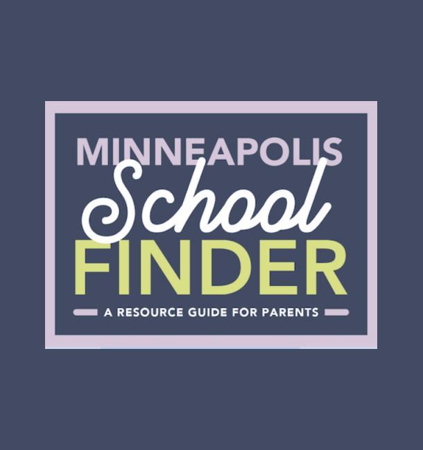 Minneapolis School Finder.