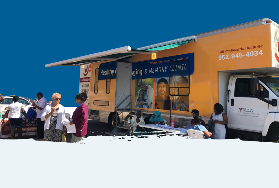 mobile memory clinic